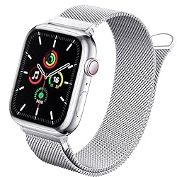 Pippia Milanese Loop with Magnetic Clasp Compatible