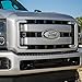 Carstore 2004-2014 F150 Front Grille Tailgate Emblem, Oval 9