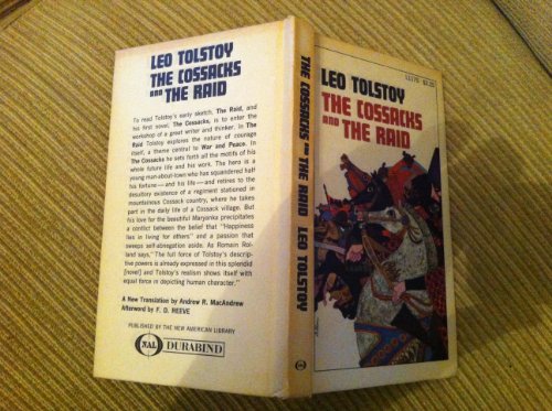 The Cossacks and the Raid by Leo Tolstoy (Hardcover)