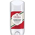 Old Spice High Endurance Anti-Perspirant/Deodorant, Invisible Solid, Game Day, 3 Ounce.