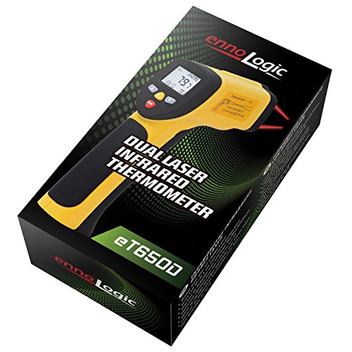 Dual Laser Infrared Thermometer - Image 8