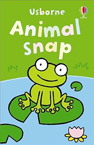 [FREE] Animal Snap (Snap Cards)<br />KINDLE