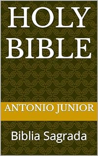 Livro HOLY BIBLE: Biblia Sagrada