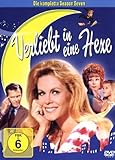 Verliebt in eine Hexe - Die komplette Season Seven [4 DVDs]