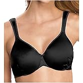 Bali Women's Push-Up Bra, Live It Up Full-Coverage Bras for Women, Cushioned Straps, Full Coverage