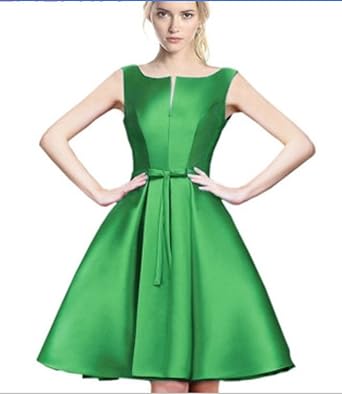 size 16 green dress