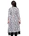 Cenizas Women's Indian Tunic Top Kurti - Cotton