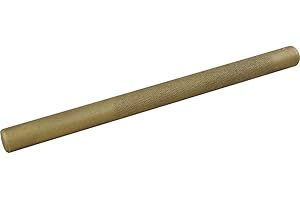 Gray Tools Brass Drift Punch, 1/2-Inch Diameter X 7-Inch Long - CBR7