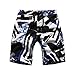 VICKIC Boys' Fashion Polyeste Boardshorts 3 colors