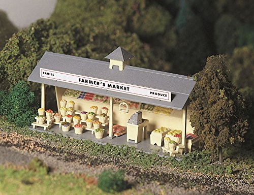 Bachmann Trains Roadside Stand