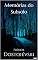 Livro MEMÓRIAS DO SUBSOLO