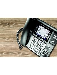 RCA U1000                     DECT 6.0 10 handset teléfono fijo de 4 líneas