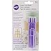 Wilton 399-5003 3-Piece Center Core Cake Rods, Purple primary