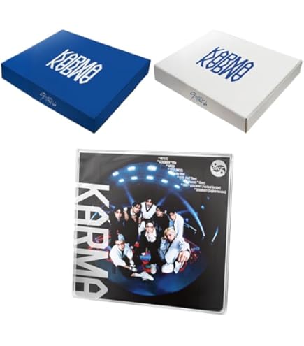 Stray Kids KARMA ACCORDION VER. ヒョンジン✖️10 Stray Kids - KARMA[ACCORDION VER.] - Amazon.com Music