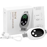 Sleep Aid Device Handheld Sleep Relaxation Wristband Insomnia Relief Anxiety Wellness Tool for Calm, Focus &amp; Better Rest