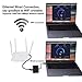 CableCreation USB-C Hub, 4 in 1 Type C to 4K HDMI+Gigabit Ethernet+USB C PD Charging+USB 3.0 Adapter, Compatible with MacBook Pro 2018, iPad Pro 2018,XPS 13, Surface Book2, ChromeBook Pixel, Yoga 920