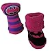 Dc Comics Batgirl 2 Pair Bootie Socks -0-12 Months [5012]
