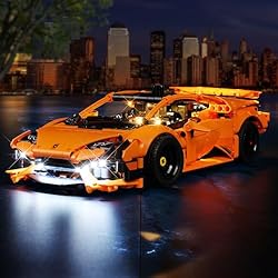 DALDED LED Lighting Kit for Lego Technic