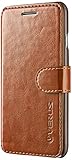Verus VRI6SLDDBN Layered Dandy iPhone 6/6S - Brown