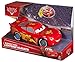 Disney/Pixar Cars Burnout Lightning McQueen Vehicle