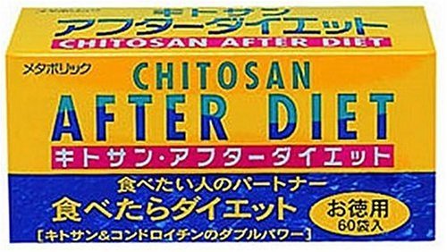 Chitosan After Diet 60 Follicles by N/A