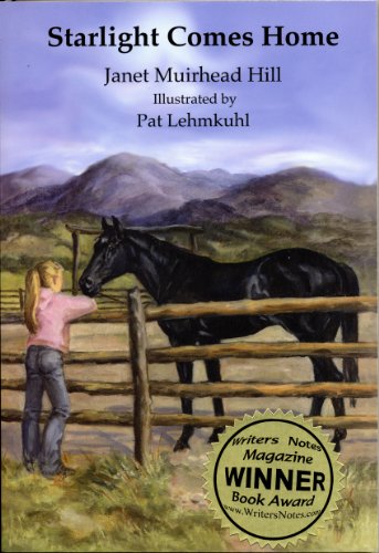 Starlight Comes Home (Miranda and Starlight Book 6)