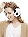 Lovful Ear Warmers Cute Cartoon Panda Earmuff Ear Faux Fur Muff Warmer Headband Earmuffs