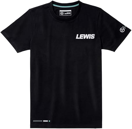mercedes hamilton t shirt
