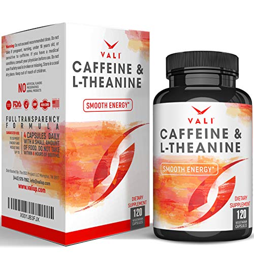 The Best Extended Release Caffeine Pills of 2019 Top 10, Best Value