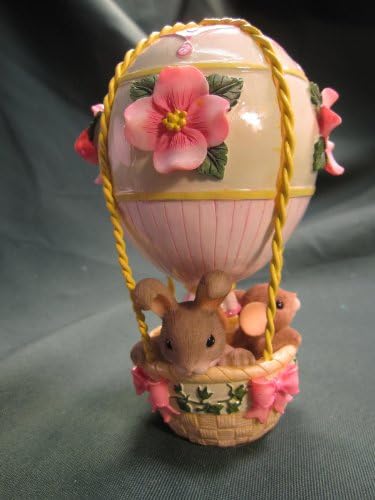 Colorful Balloon Ride, Charming Tails, 98335