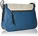 Fossil Women's Harper Leather Large Flap Crossbody Purse Handbag for Women