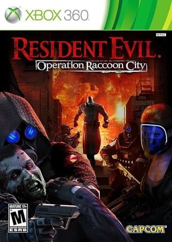 Amazon.com: BioHazard: Operation Raccoon City [Japan Import