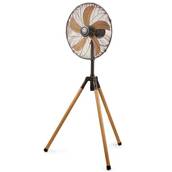 Ventilator Holz - The Homey Design
