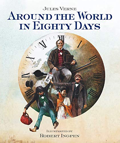 Around the World in Eighty Days (Discovering the Great Classics)
