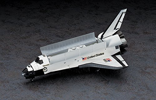 Hasegawa 1/200 Space Shuttle Orbiter
