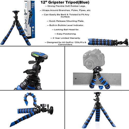 Canon PowerShot G7 X Mark III Digital Camera (Black #3637C001) with Advanced Accessory Bundle (Renewed)