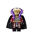 LEGO Ninjago Minifigure - Master Chen with Cape Serpertine Anacondrai (70749)