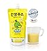 Calamansi Extract Puree, natural 100% Undiluted Concentrate Juice [200ml X 5]
