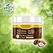Deep Moisturizing All In One Cream for Dry Hands, Elbows and Heels & Anti Aging Cream (1.7oz not 2.0 oz) Reverses Signs Of Aging with Organic Argan Oil, Cocoa Butter and Shea Butter