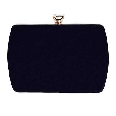 Lino Perros Womens Clutch (Black)