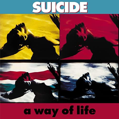 Amazon.com: Suicide: CDs & Vinyl