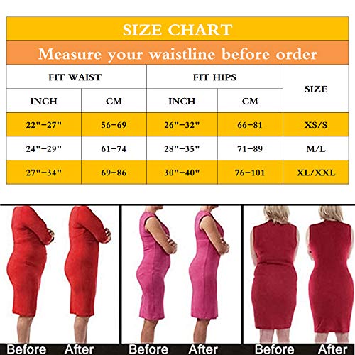 SKYFOXE Women's High Waisted Shapewear Shorts - Seamless Thigh Slimmers Shapewear -Tummy Control Shapewear Panties