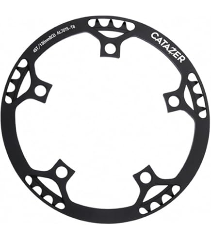 Amazon.com : Driveline 69T AL7075 Road Bike Bicycle TT Chainring