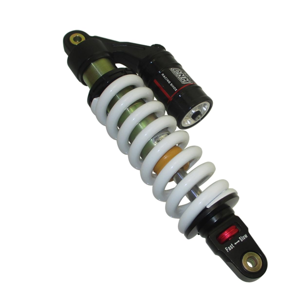 Photo 1 of Ouyunou DNM MTG-RC 330mm 1000lbs Rear Shock Spring For Pit Dirt Bike ATV UTV