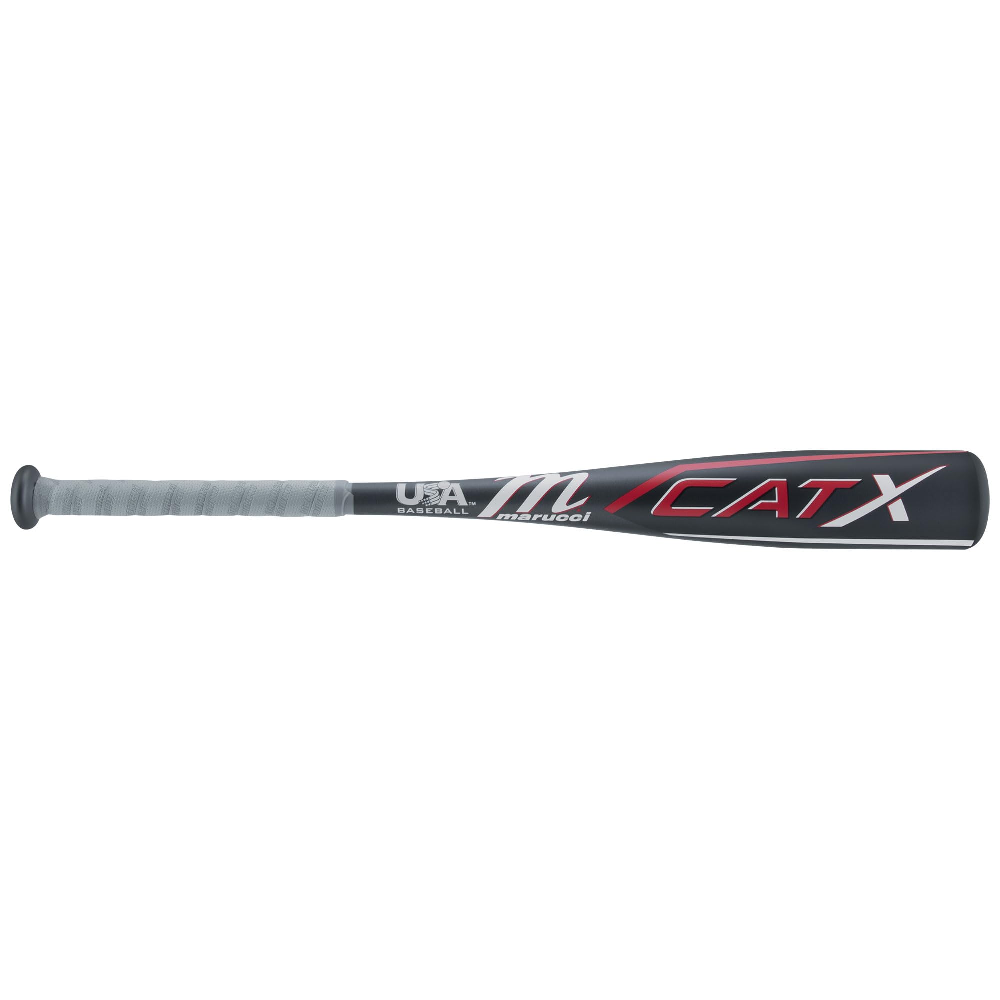 Marucci CAT USA Baseball Tee Ball Bat -11, 2 5/8" Barrel - AZ105 Alloy With Anti-Vibration