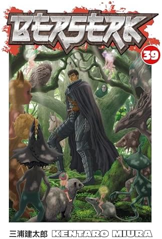Amazon.com: Beruseruku (Berserk), Vol. 2: 9784592135753: MIURA