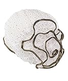 Firsthats Women's Muslim Lace Floral Turban Hat Cap Hairnet