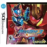 Mega Man Star Force 3 Red Joker - Nintendo DS