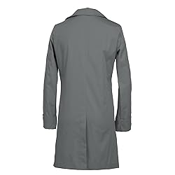 TAILOR'S Women's Lab Coat Grey