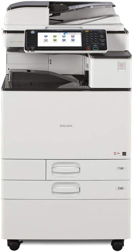 ricoh printer scanner copier